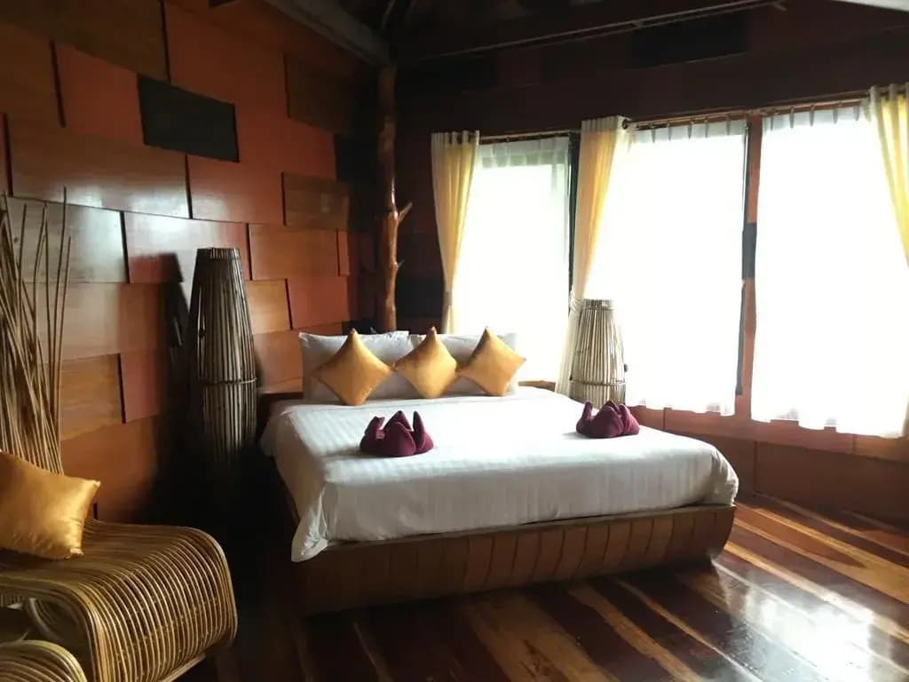Green Papaya Resort - photo 21