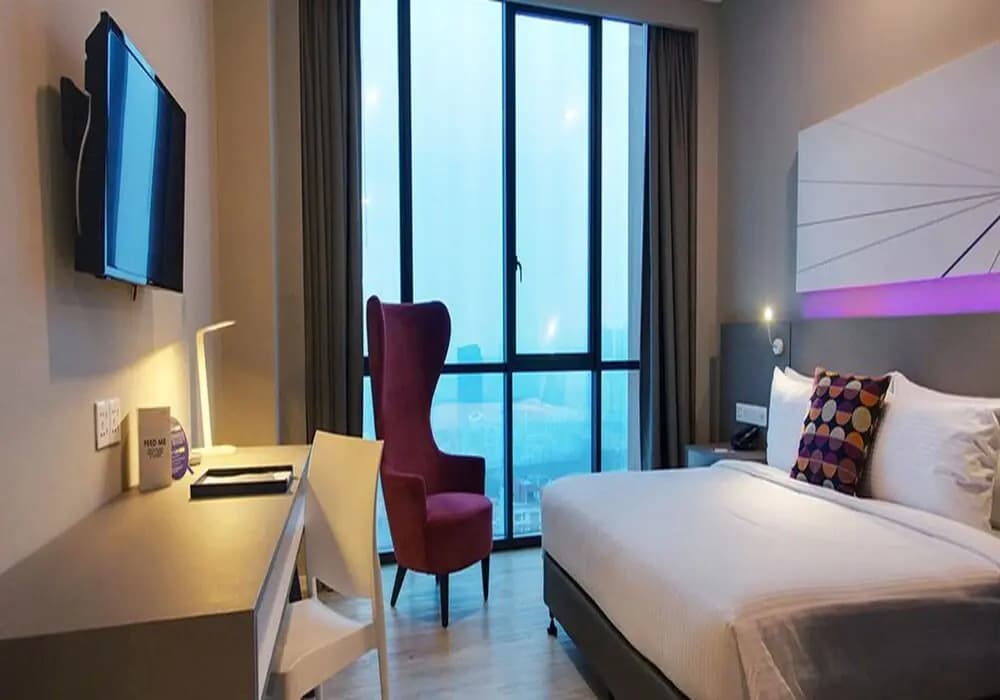 Q Stay at Hotel Damansara - photo 3