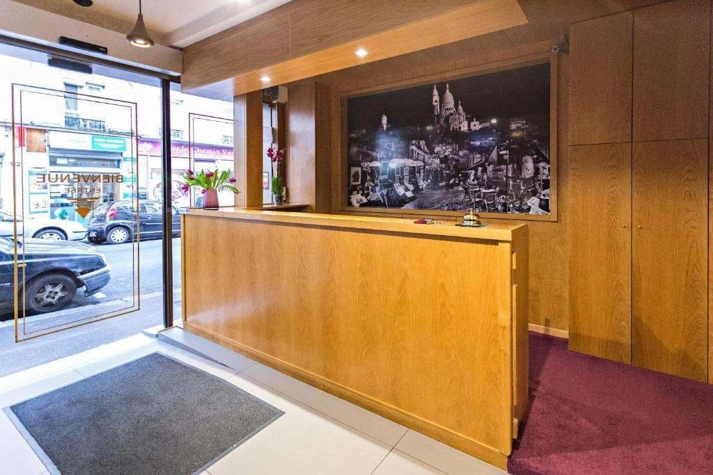 Modern Hotel - photo 7