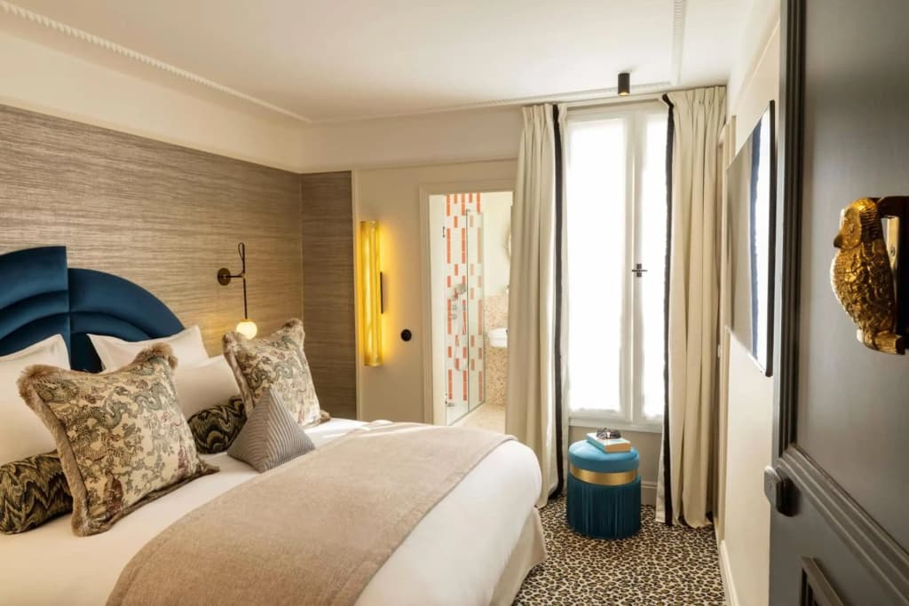 Hôtel l'Inattendu - photo 6