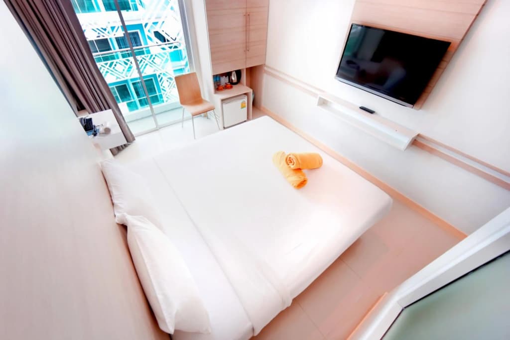 Mirage Express Patong Phuket Hotel - photo 36