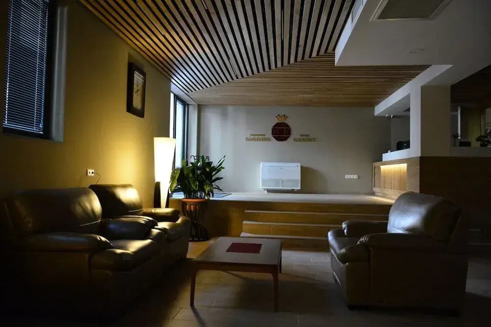 Hotel Garnet Tbilisi - photo 12