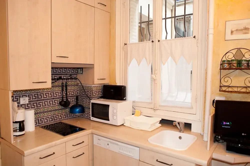 Appartement 2 chambres - photo 6