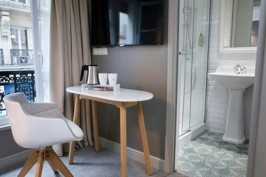 Hôtel Madeleine Haussmann - photo 8