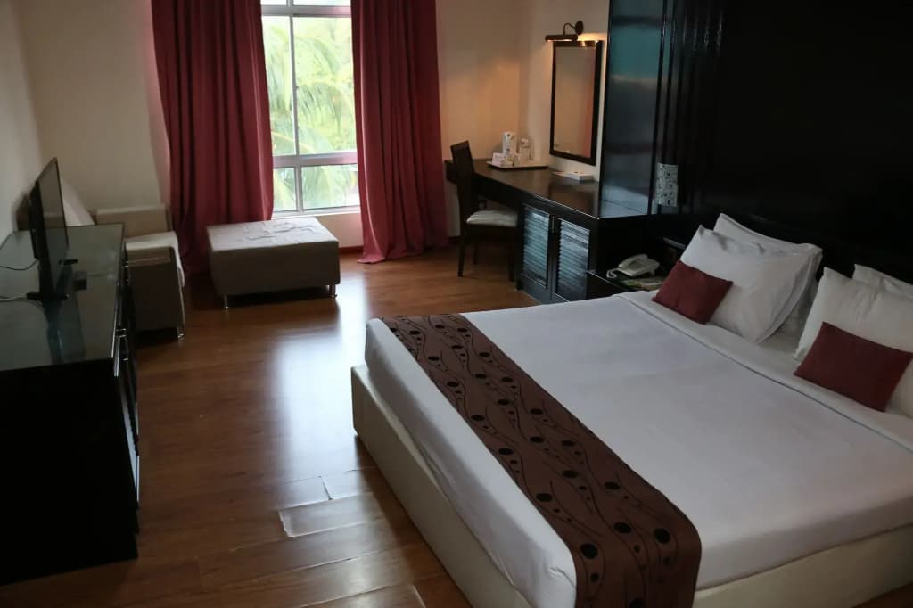 The Jerai Hotel Sungai Petani - photo 5