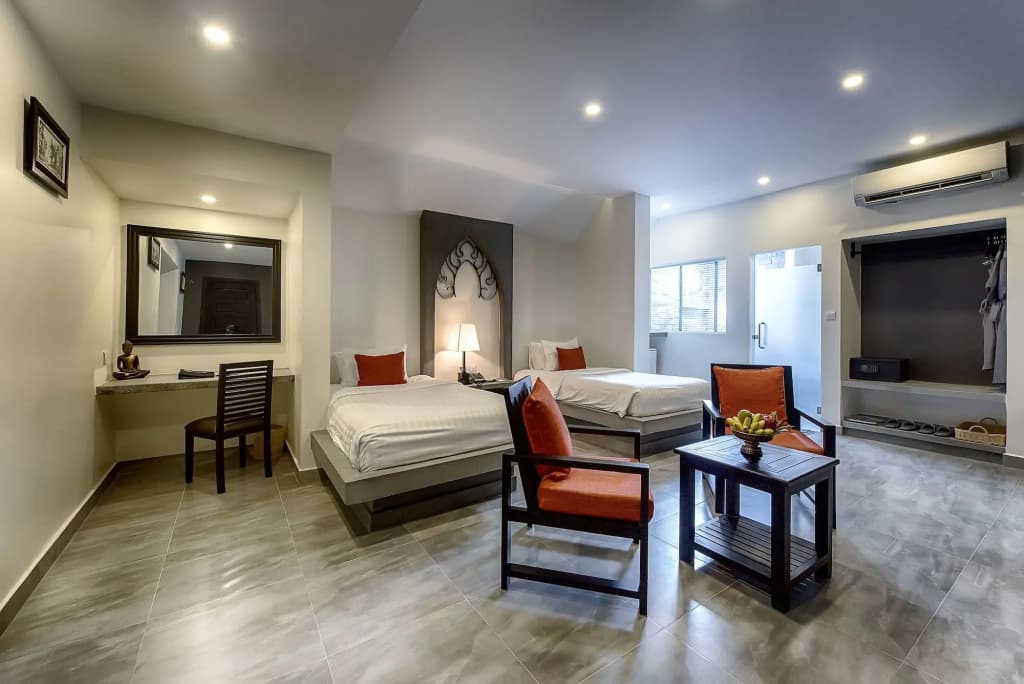 Central Suite Residence - photo 6