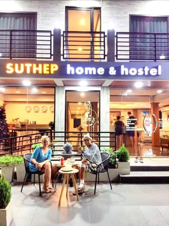 Suthep Home & Hostel - photo 27