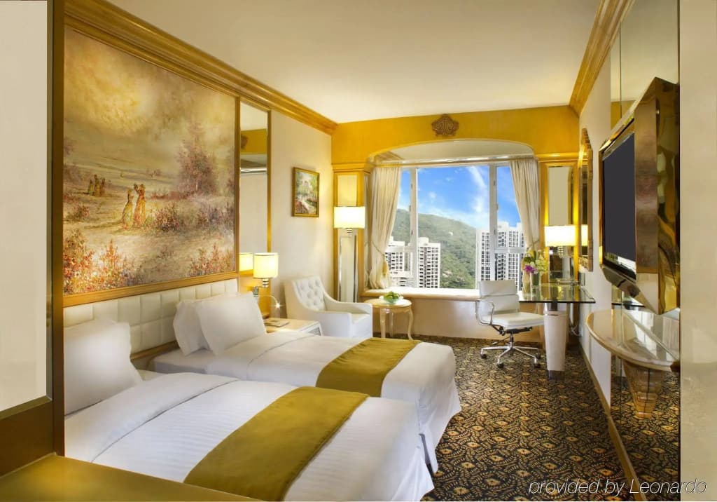 Regal Hongkong Hotel - photo 10