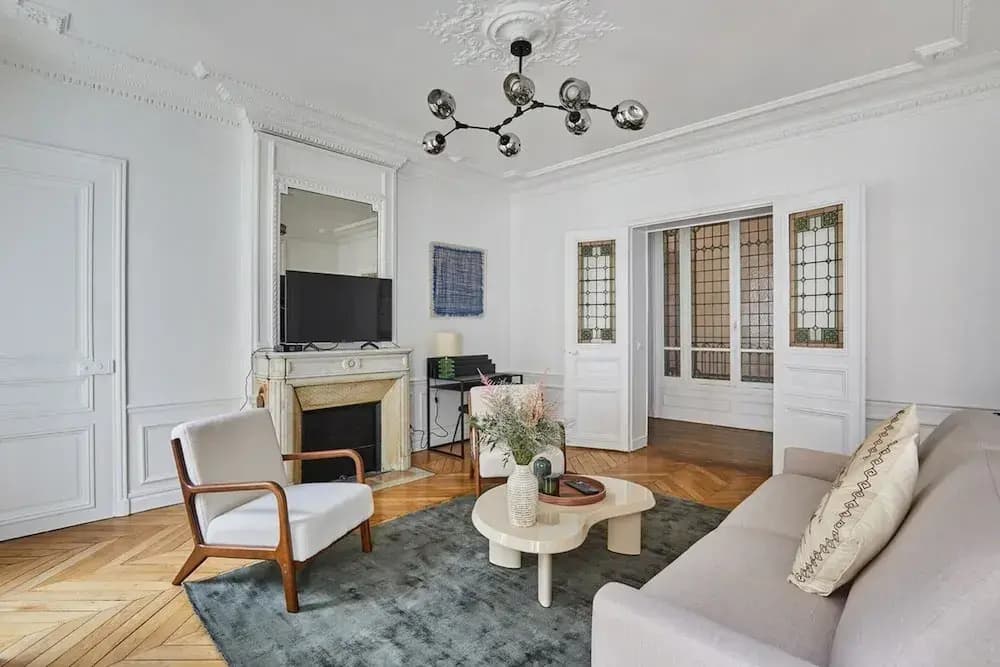 Superb Apartment in the Heart of Paris - photo 5