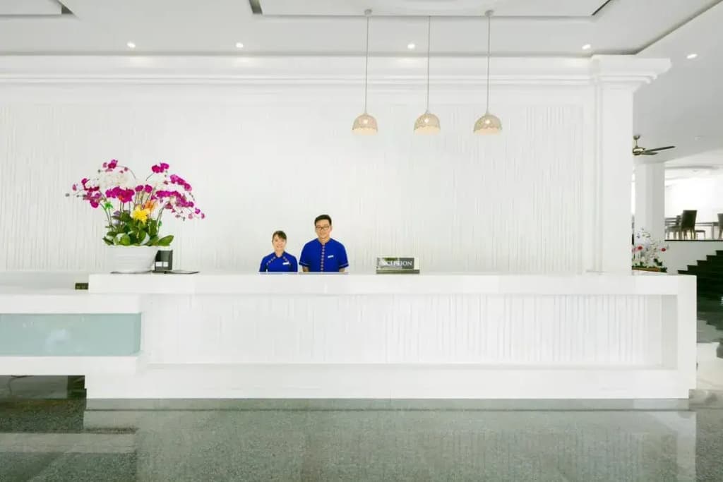 Cham Oasis Nha Trang Resort Condotel - photo 15