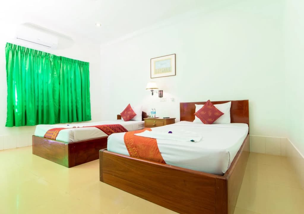 Blossoming Romduol Boutique - Hostel - photo 2