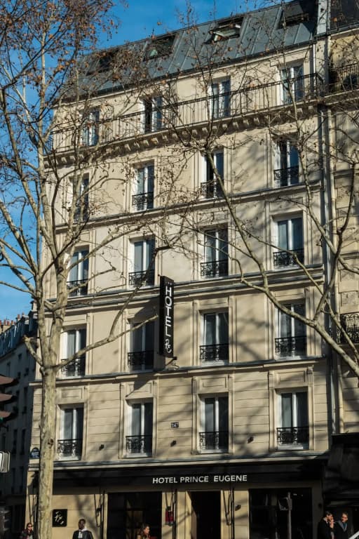 Hôtel du Prince Eugène - photo 16