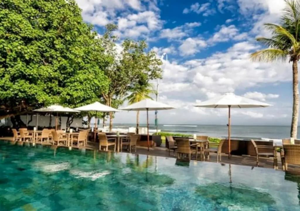Bali Garden Beach Resort - photo 17