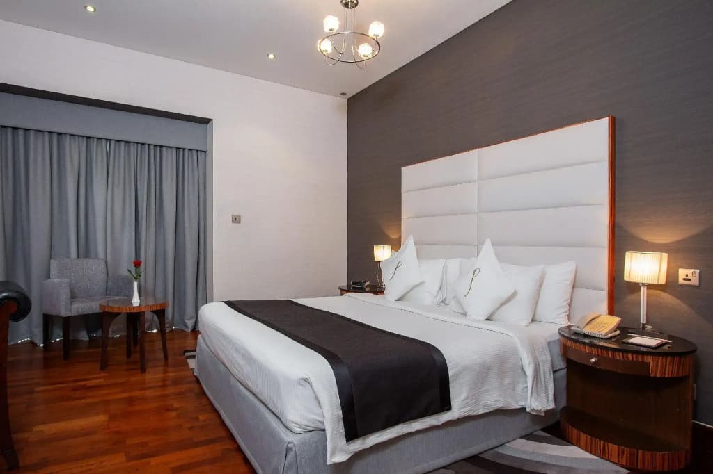 City Premiere Deluxe Hotel Apartments - photo 5