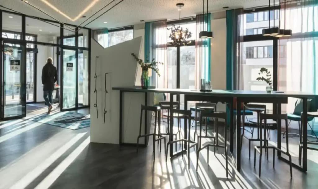 Holiday Inn - the niu, Flash Berlin Charlottenburg by IHG - photo 11