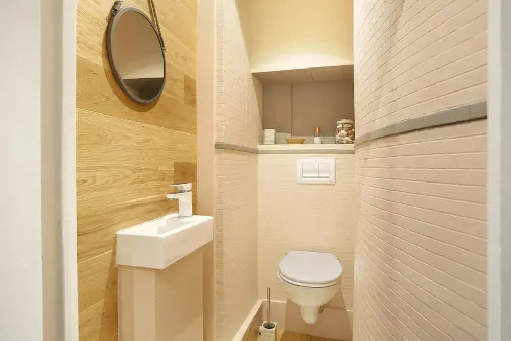 Superb Apartement 2 Bedrooms Center of Paris - photo 8