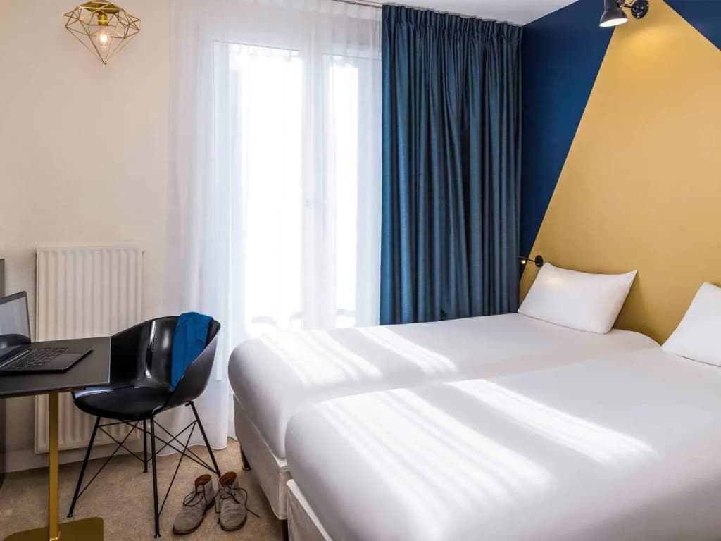 ibis Styles Paris 15 Lecourbe - photo 6