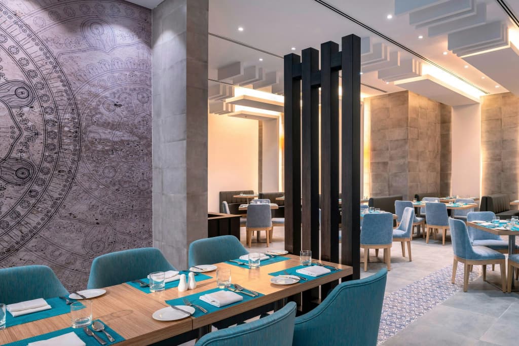 Four Points by Sheraton Sharjah Hotel - photo 21
