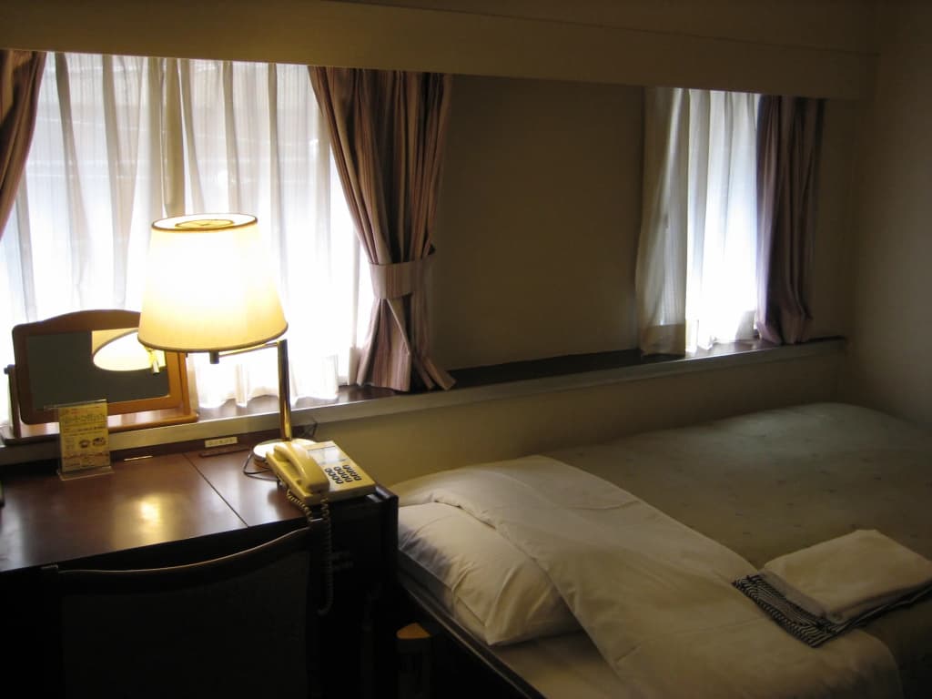 Central Hotel (Tokyo) - photo 1