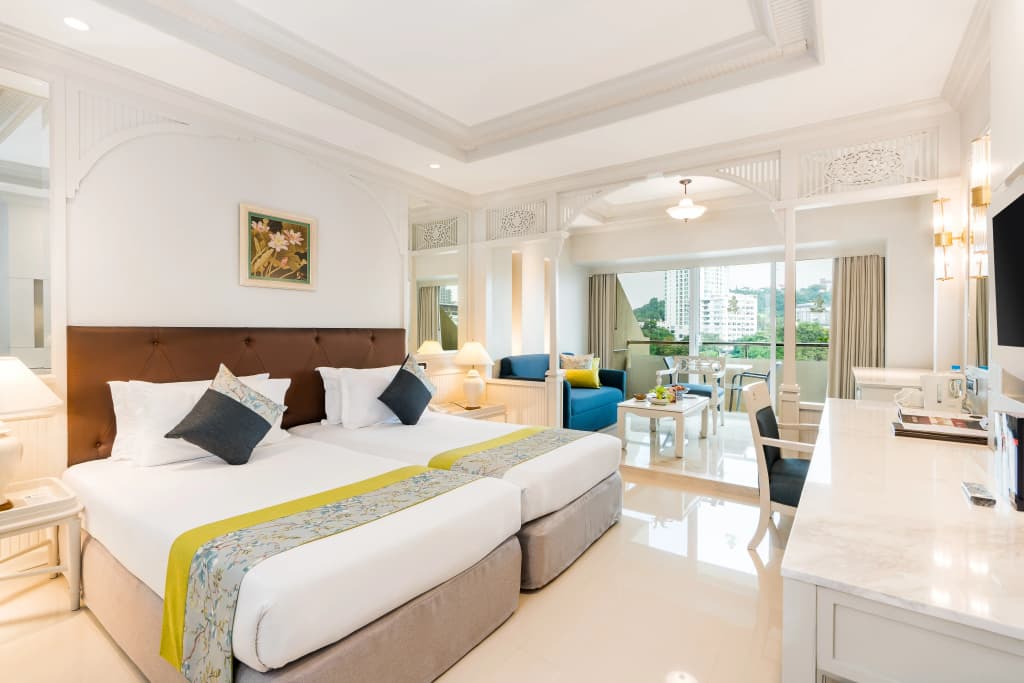 Royal Cliff Beach Hotel Pattaya - photo 3