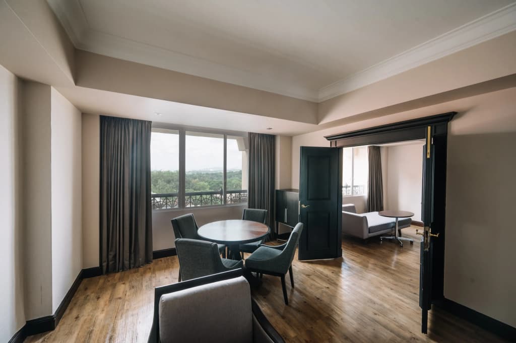 Putrajaya Marriott Hotel - photo 7