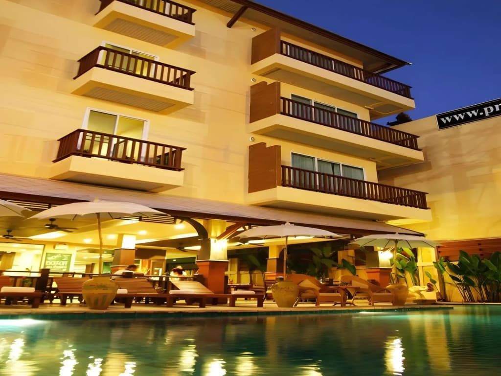 Sarita Chalet & Spa - photo 24