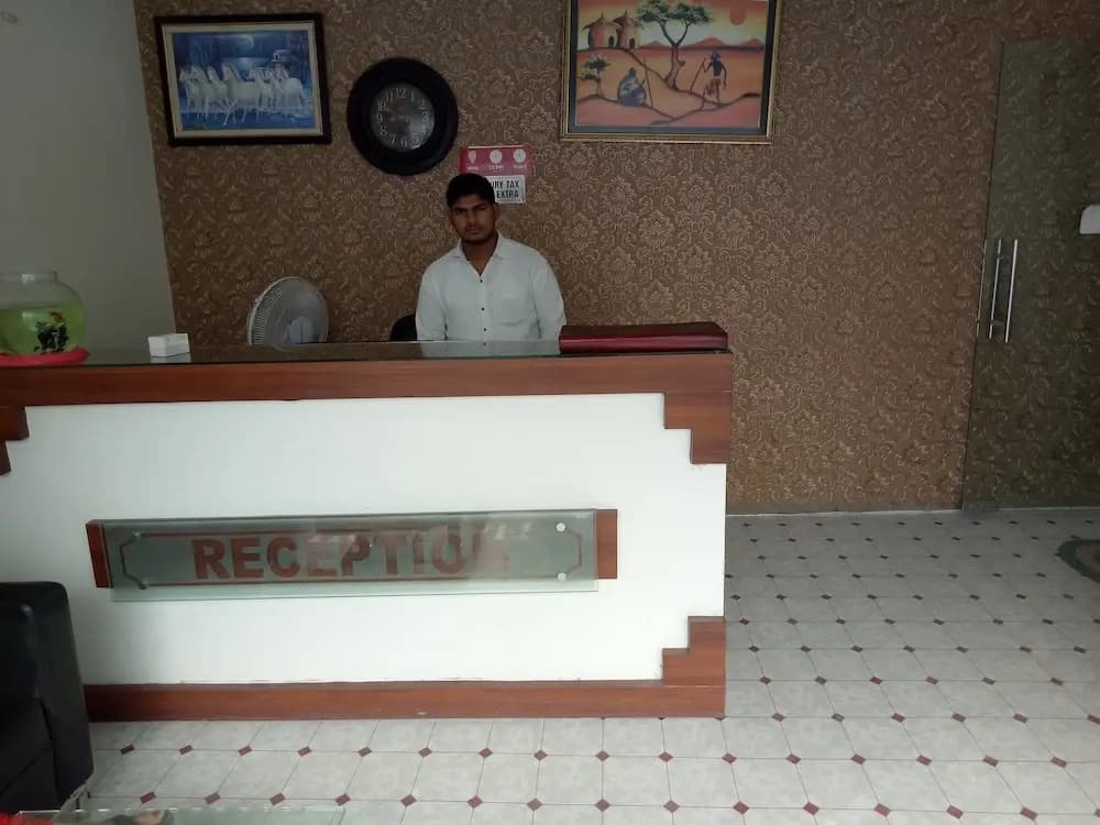 Hotel Aerotech - photo 12