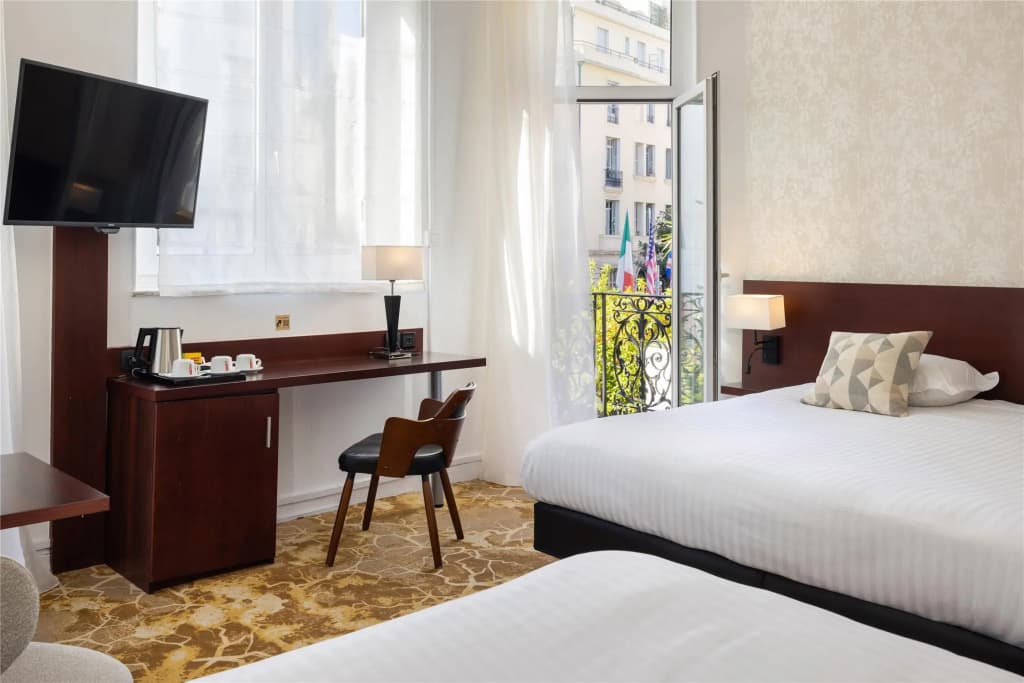 Best Western Plus Hotel Brice Garden - photo 39