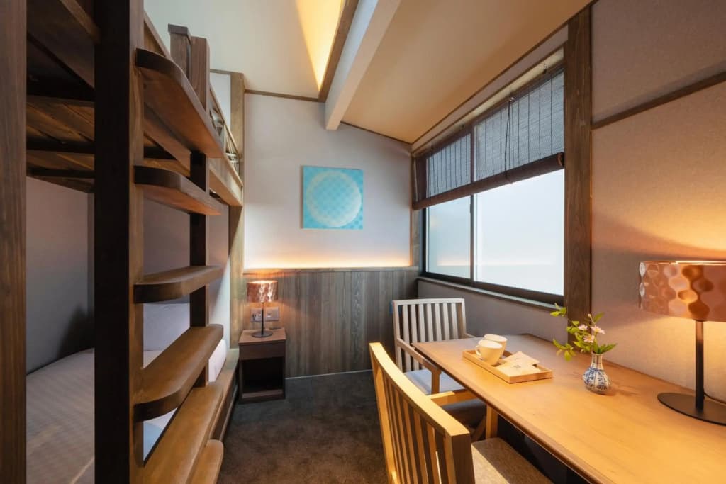 The Machiya Kazahaya - photo 11
