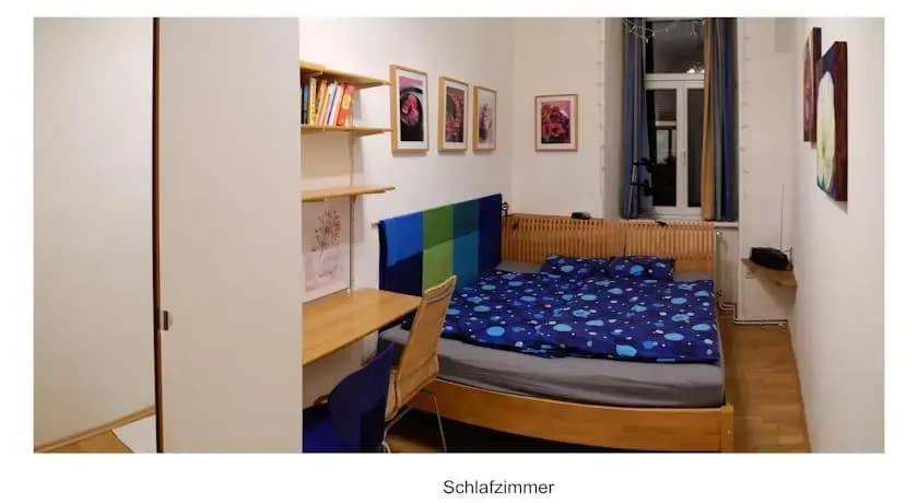 Ferienwohnung Wien am Spittelberg - photo 4
