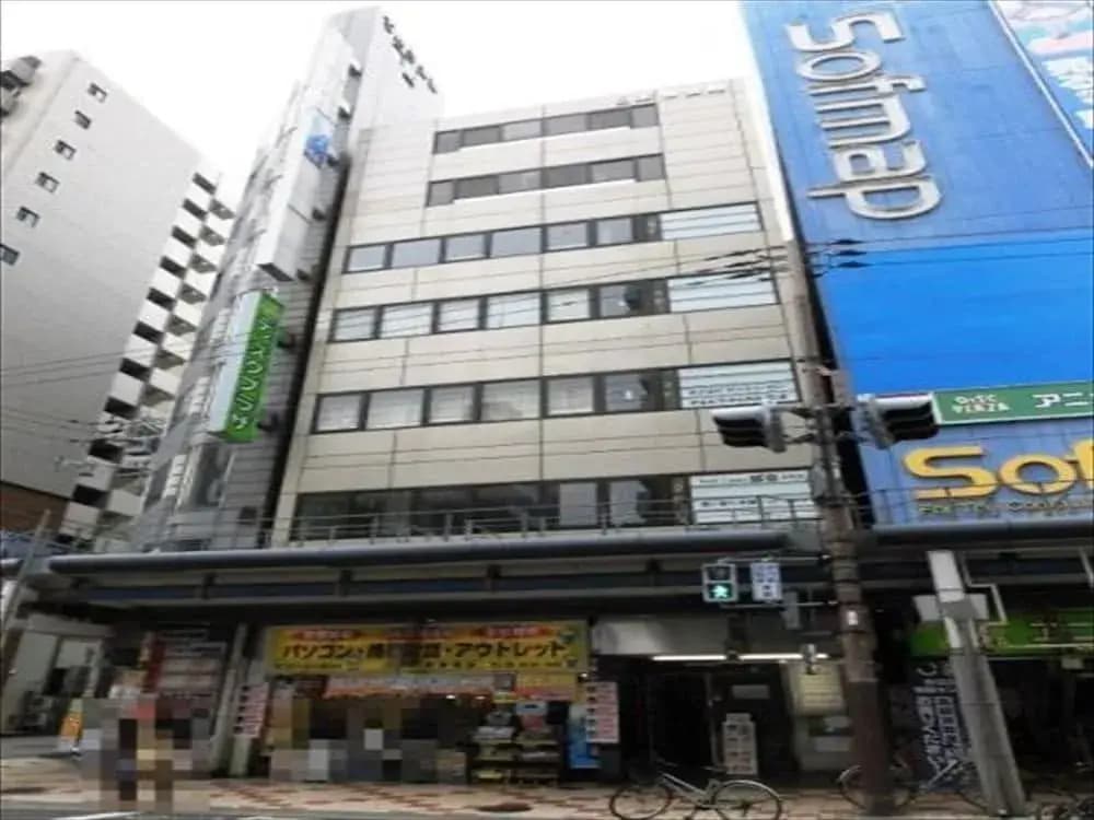 Yokoduna Hostel - photo 1