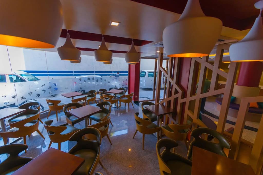 Unima Grand Hotel - photo 27