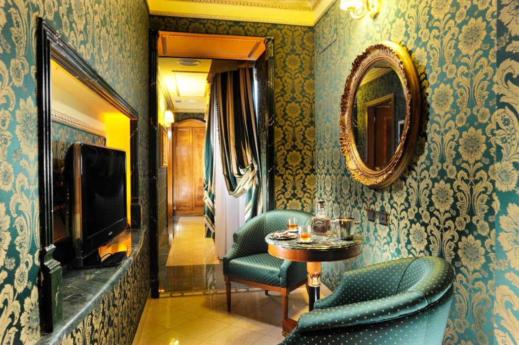 Hotel Manfredi Suite in Rome - photo 34
