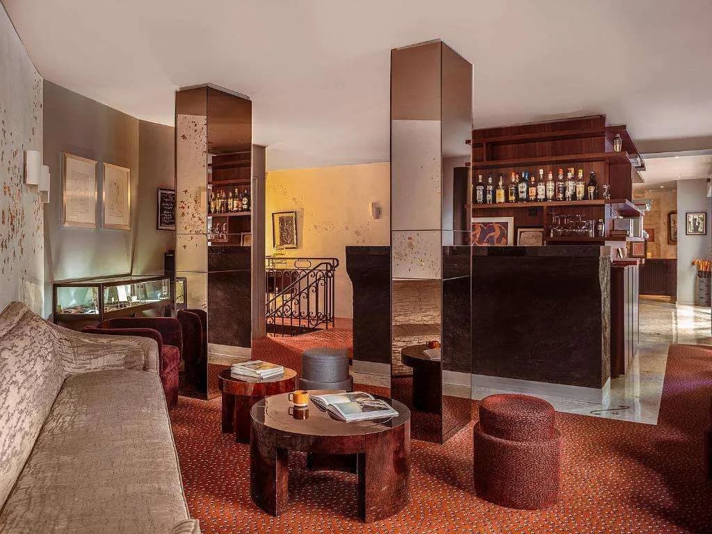 Hôtel Belloy - photo 24