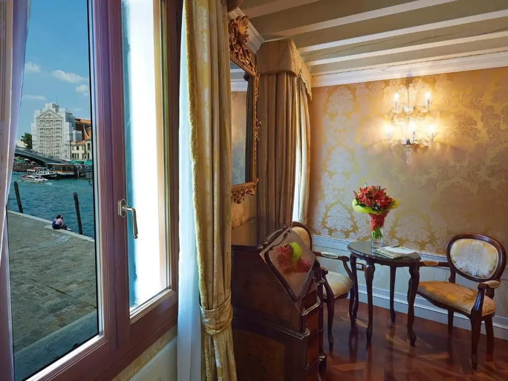 Hotel Canal Grande - photo 43