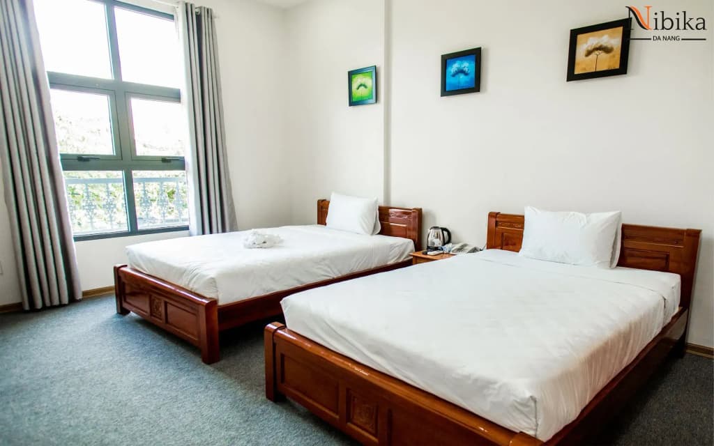 Nibika Hotel - photo 5