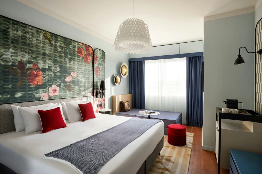 Hotel Indigo Florence by IHG - photo 34