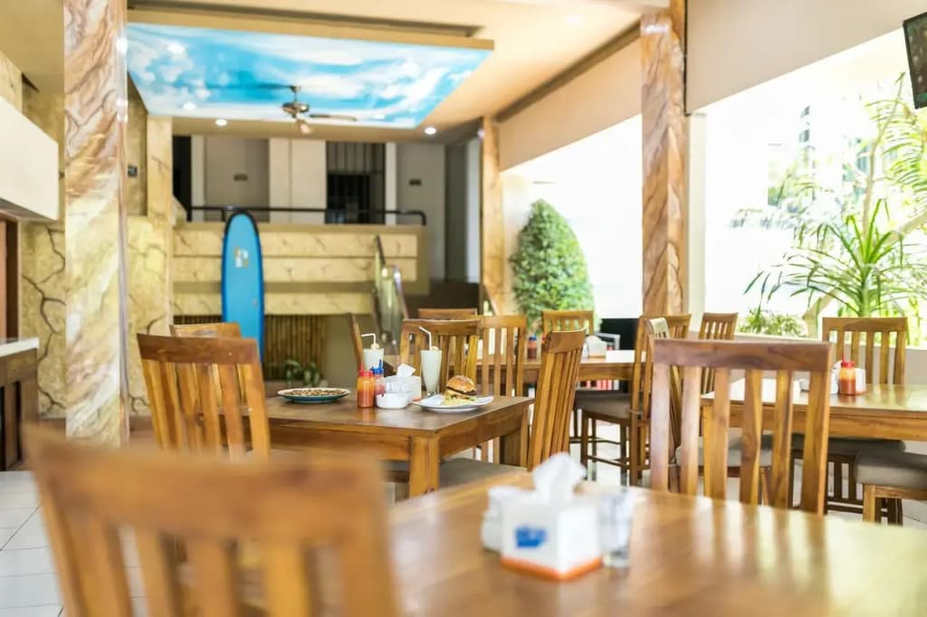 Rantun's Place Nusa Dua Hotel - photo 24