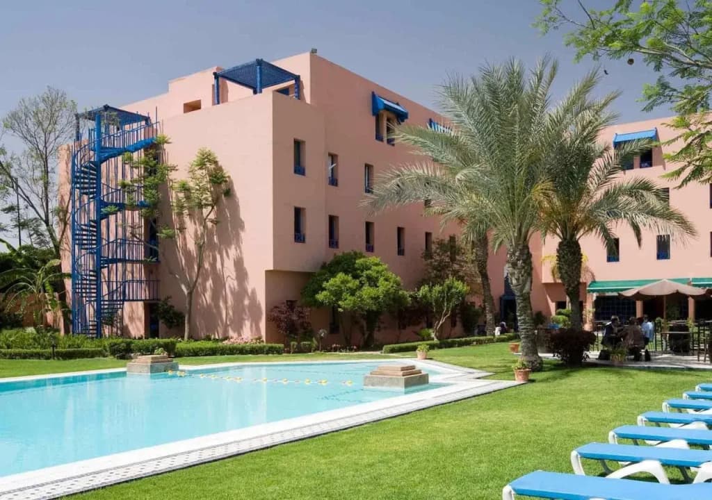 Hotel ibis Marrakech Centre Gare - photo 18