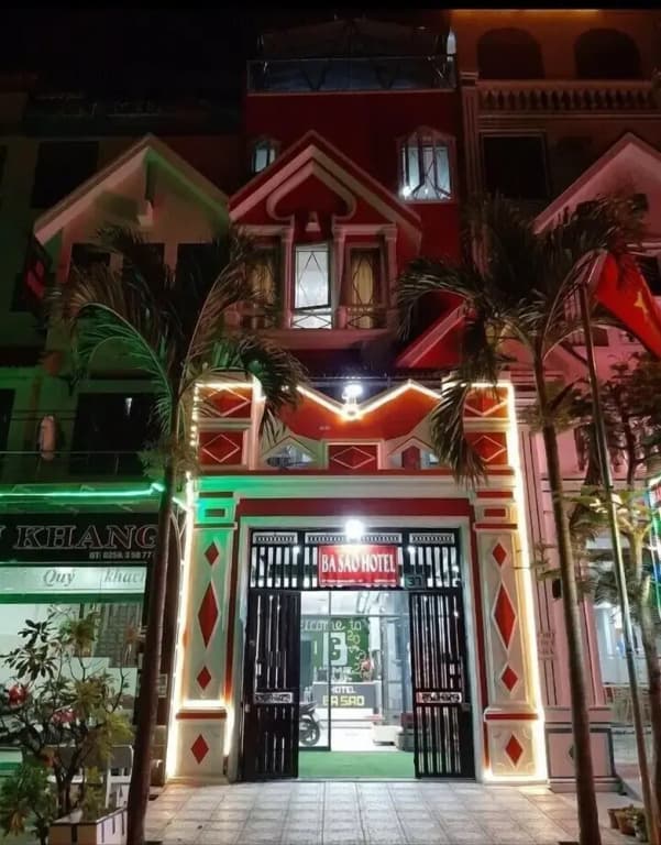 Ba Sao Hotel - Hostel - photo 1