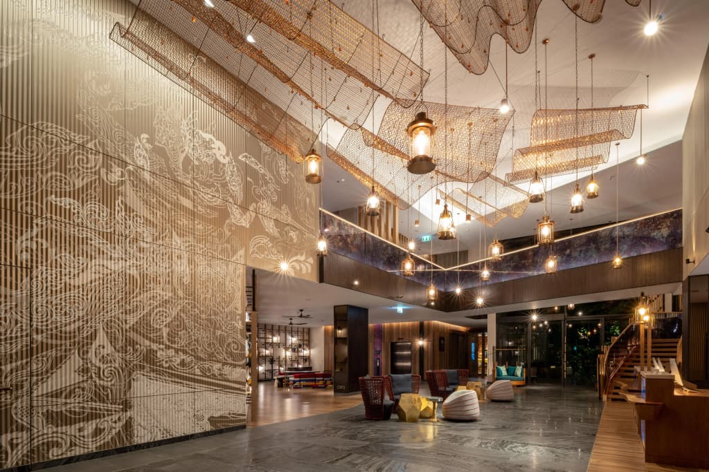 Hotel Indigo Phuket Patong by IHG - photo 3
