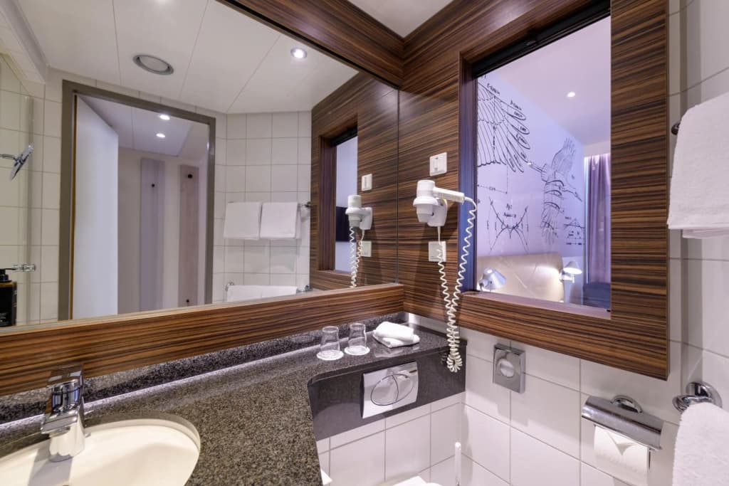 Mercure Hotel Berlin City - photo 9