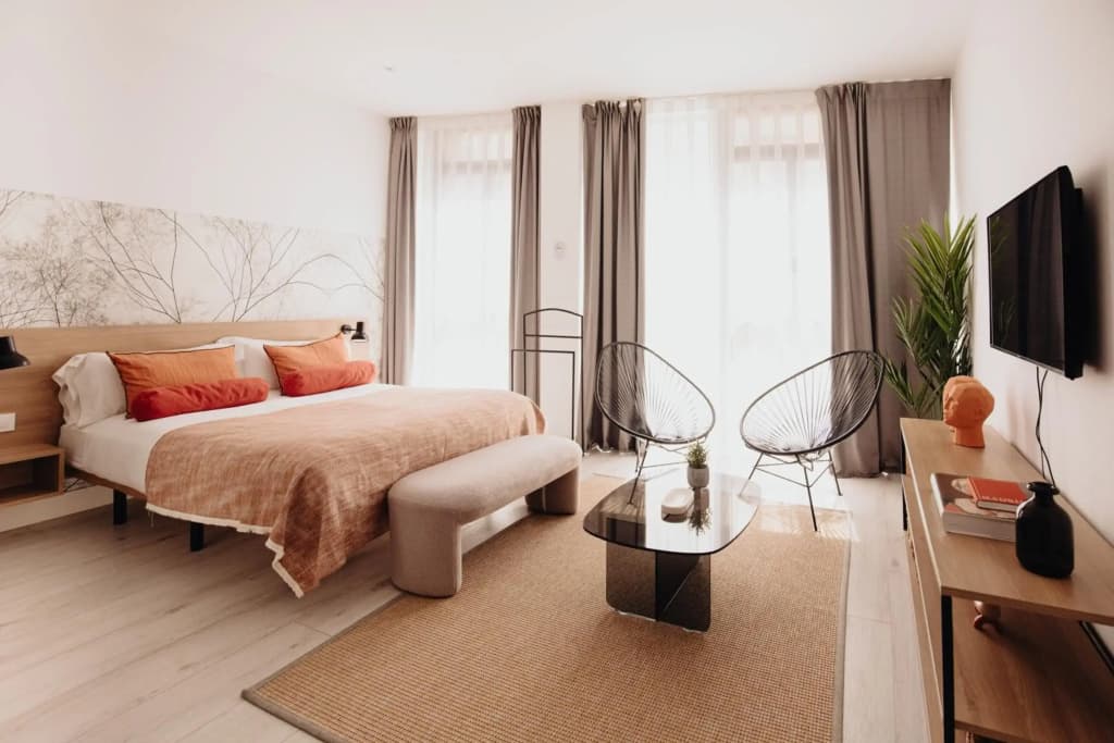 Aspasios Atocha Apartments - photo 3