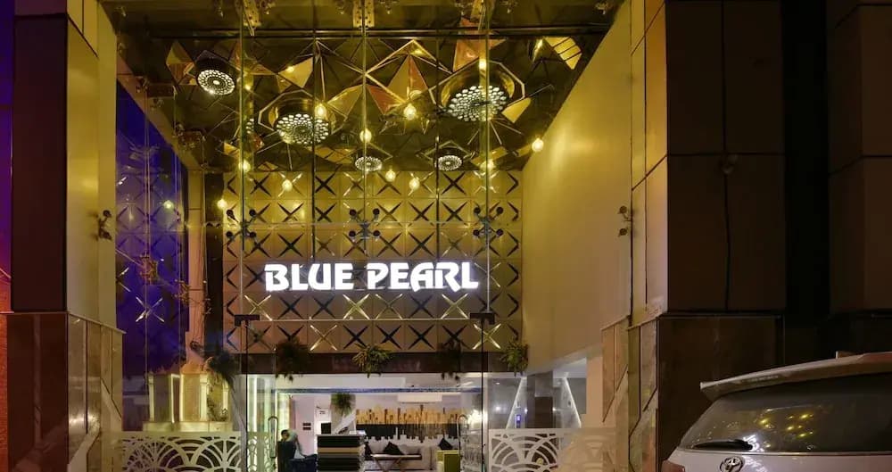 Blue Pearl Hotel - photo 21