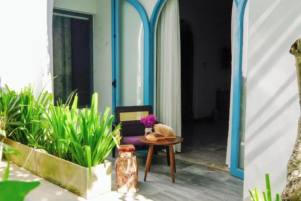 Salmalia Boutique Hotel & Spa - photo 23
