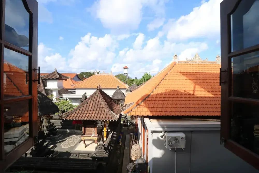 Seabreeze Hostel Bali - photo 37