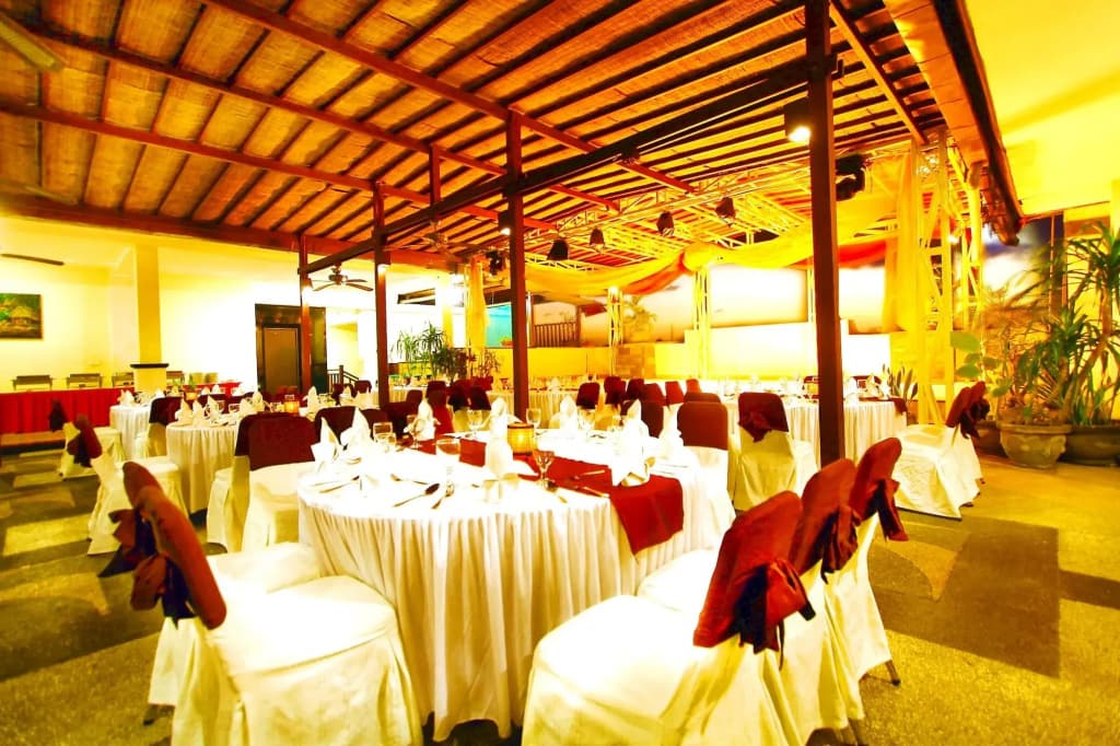 Nirmala Hotel and Convention Centre - photo 28