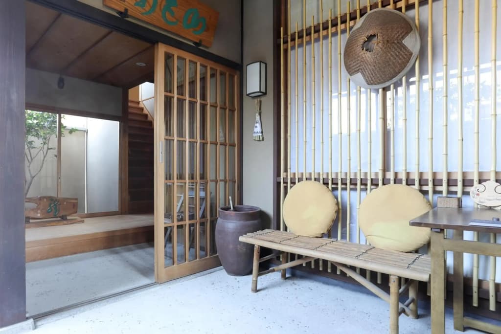 Konuka Yakushi Temple House - photo 17