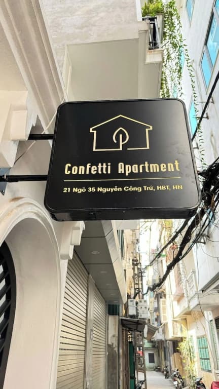 Confetti Apartment - photo 1