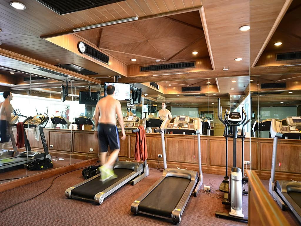 Hotel Windsor Suites Bangkok - photo 19